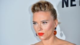 Scarlett Johansson acaba de estrenar Asteroid City