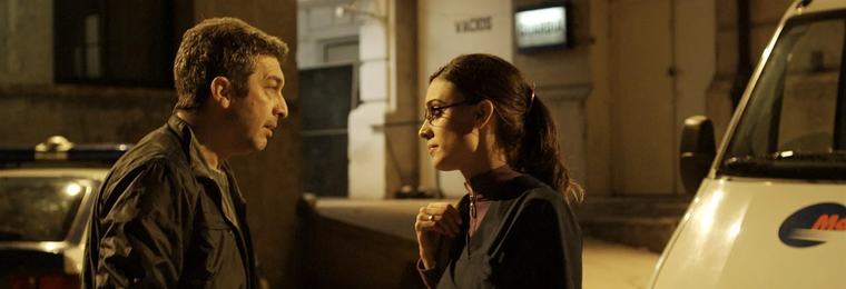 Ricardo Darín y Martina Gusmán protagonizan esta película