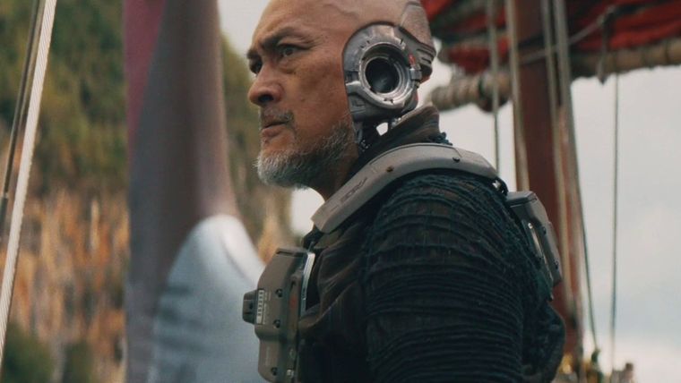 Humanos vs. máquinas en este thriller de acción distópico ahora disponible en Netflix