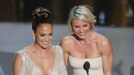 Cameron Diaz y Jennifer Lopez no se llevaron bien cuando trabajaron juntas