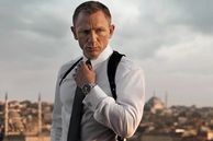 Daniel Craig en la película número 26 de James Bond