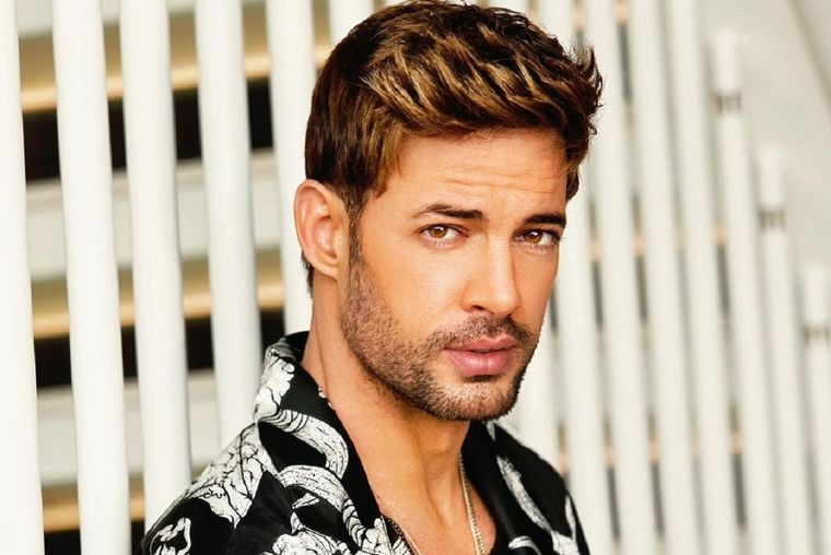 William Levy es uno de los grandes galanes de telenovela