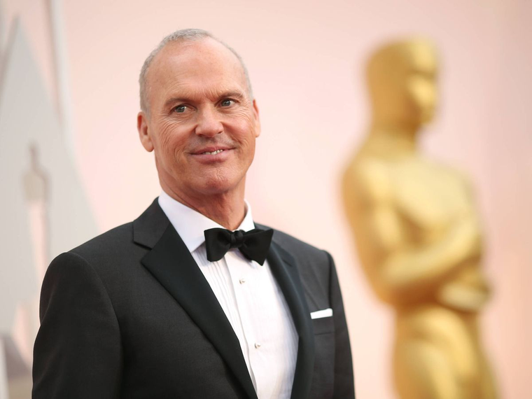 Michael Keaton