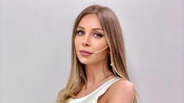 Romina Malaspina quiere ser la conductora más seductora de la TV Romina Malaspina quiere ser la conductora más seductora de la TV