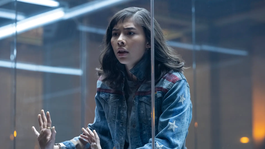 Xochitl Gomez interpreta a América Chavez