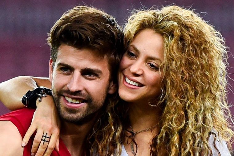 Se filtraron todas las veces que Gerard Piqué le fue infiel a Shakira
