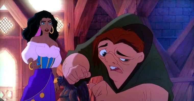 Una oscura teoría cambia la percepción de El jorobado de Notre Dame Una oscura teoría cambia la percepción de El jorobado de Notre Dame