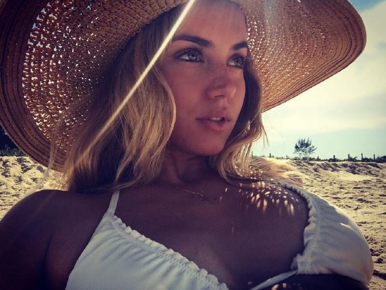 Ana de Armas se destacó en España y ahora triunfa en Hollywood