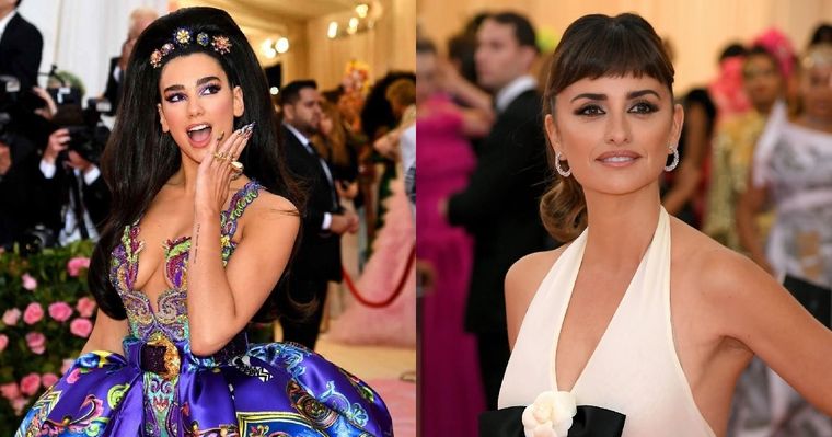 Dua Lipa y Penélope Cruz serán las anfitrionas de la edición 2023 junto a otras estrellas.