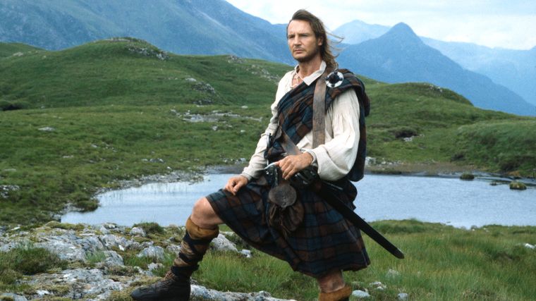 Rob Roy, la película de época y basada en hechos reales que no podés dejar pasar en Amazon Prime Video Rob Roy, la película de época y basada en hechos reales que no podés dejar pasar en Amazon Prime Video