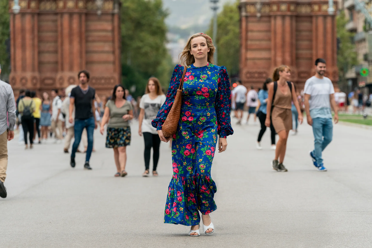 Killing Eve. Killing Eve.