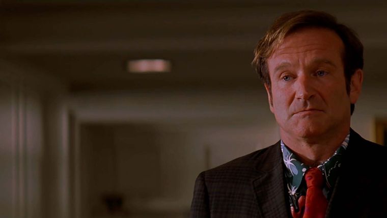 Robin Williams en uno de sus papales más queridos