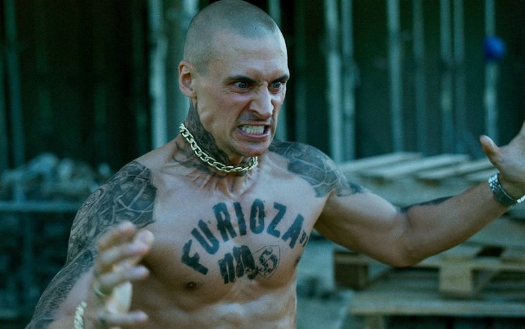 Furioza arrasa en Netflix.