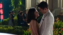 La romántica historia de Rachel y Nick vuelve