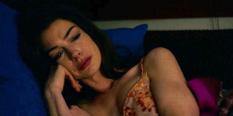 Robinne Lee confesó que el final le pareció demasiado edulcorado y alejado de lo que se relata la novela