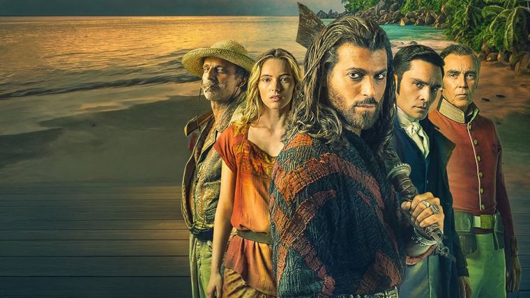 Can Yaman protagoniza esta nueva serie histórica proveniente de Turquía. Can Yaman protagoniza esta nueva serie histórica proveniente de Turquía.