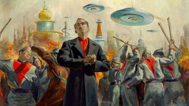 Una distopia de Phillip K. Dick llega a Netflix Una distopia de Phillip K. Dick llega a Netflix