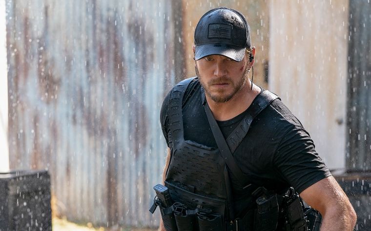 Chris está listo para la batalla