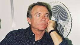 Sam Neill falleció a los 78 años de edad.&nbsp;