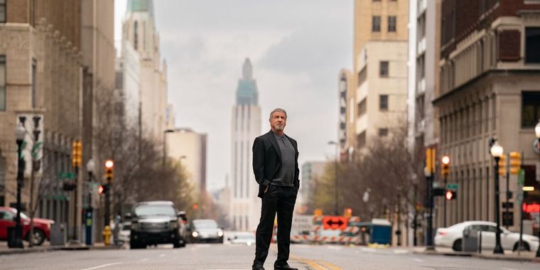 Con Dwight “The General” Manfredi, no se juega