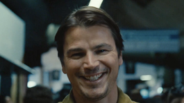Josh Hartnett es el protagonista del nuevo thriller de M. Night Shyamalan, La trampa.