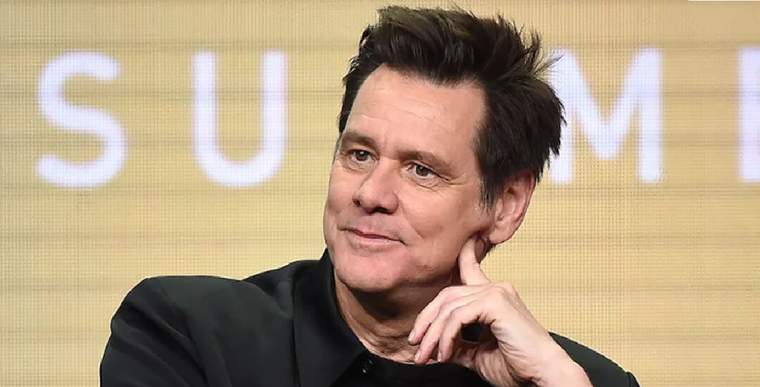 Jim Carrey siempre tuvo el don para hacer reír a la gente.