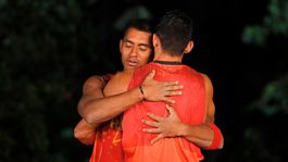 exatlon mexico: los mejores memes de la eliminacion de heber gallegos