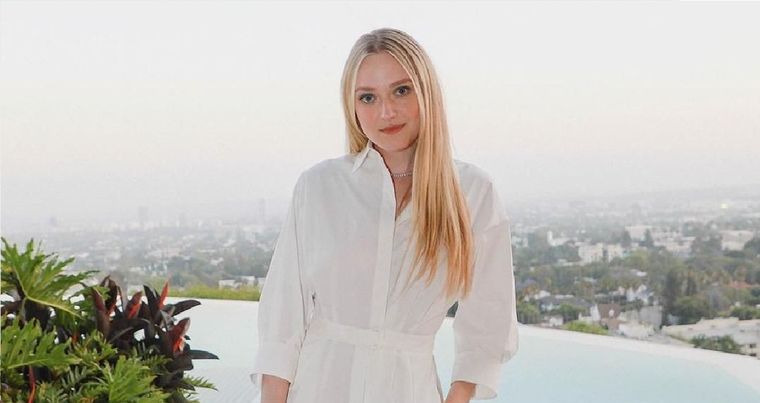 Dakota Fanning es la hermana mayor de Elle Fanning, también actriz.