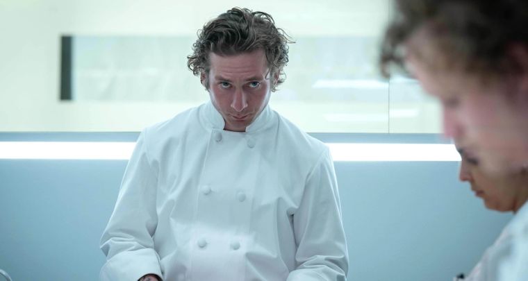 Jeremy Allen White es el gran protagonista de El oso