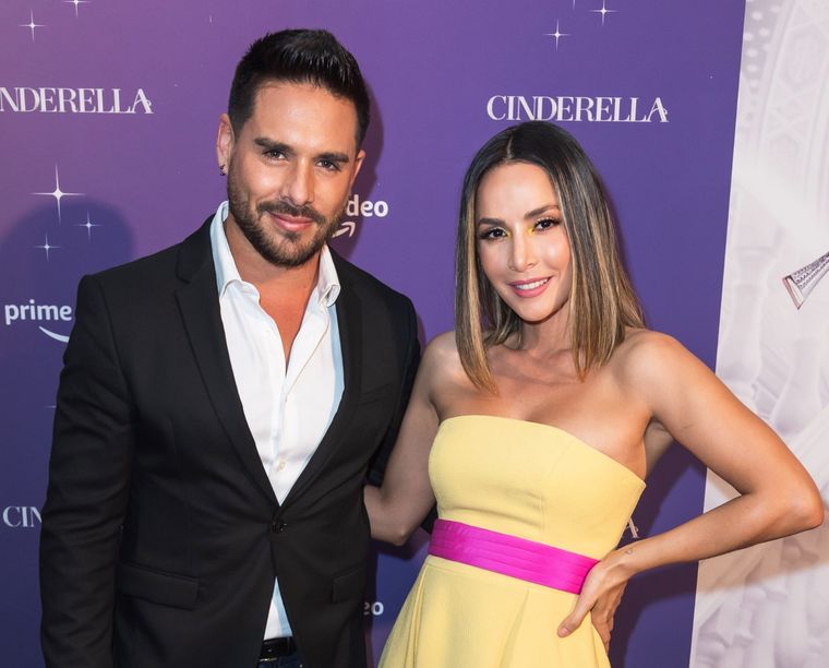 Carmen Villalobos está muy molesta con Sebastián Caicedo