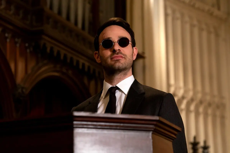 Los fanáticos creen haber adivinado el giro final en Daredevil: Born Again Los fanáticos creen haber adivinado el giro final en Daredevil: Born Again