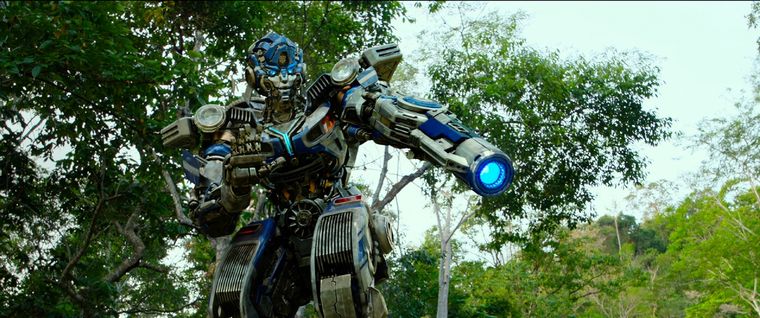 El final de Rise of the Beasts sorprendió a todos