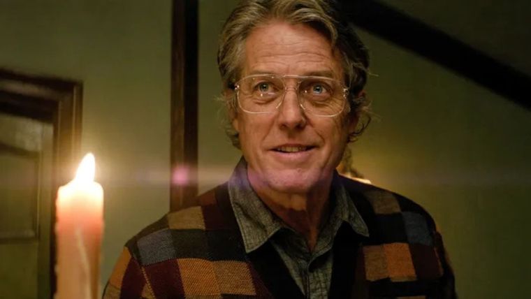 Hereje acaba de estrenarse en Amazon Prime Video Hereje acaba de estrenarse en Amazon Prime Video