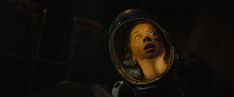 En un mes la franquicia de Alien regresa a la pantalla grande