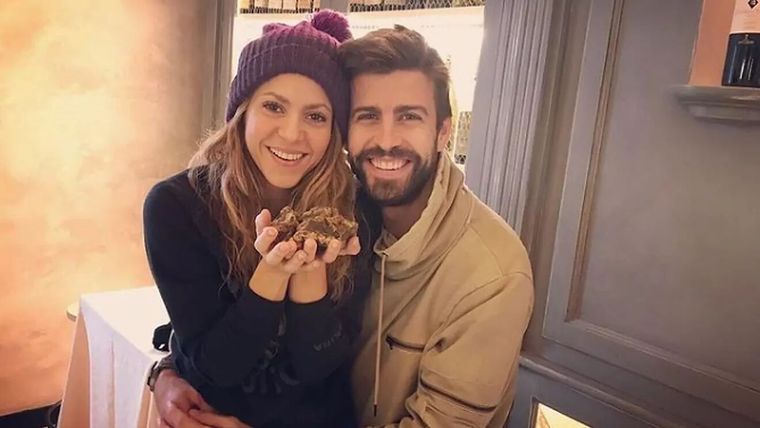 Nuevo capítulo en la separación de Shakira y Piqué