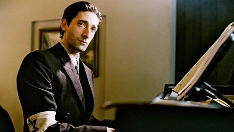 Adrien Brody protagoniza El pianista