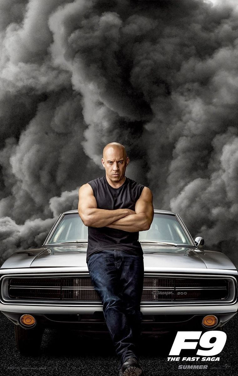 Fast and Furious 9