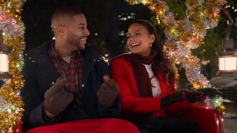 Nos vemos la próxima Navidad es furor en Netflix
