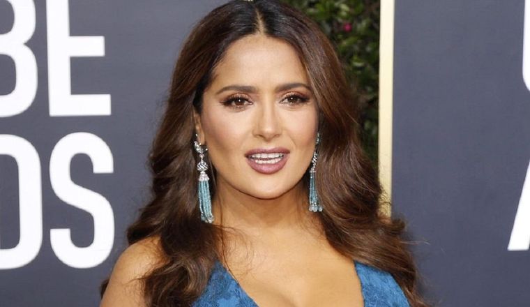 Salma Hayek