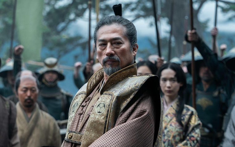 La ficción histórica se impuso como una de las series más premiadas