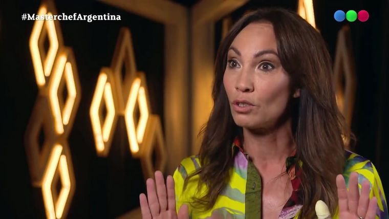 Ernestina Pais defiende el lugar de Joaquín.