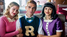 Riverdale y un viaje a los cincuenta para despedir la historia que batió todos los récords