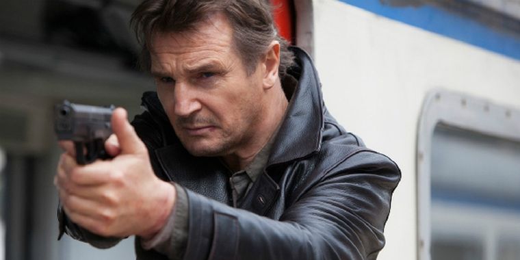 Liam Neeson reveló que todavía habla con su esposa fallecida Liam Neeson reveló que todavía habla con su esposa fallecida