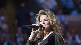 Shania Twain ha sorprendido con su cambio de look