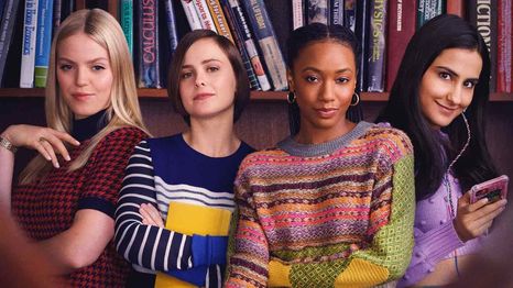 The Sex Lives of College Girls