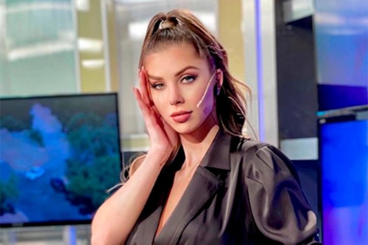 Romina Malaspina quiso asustar por Halloween y terminó enamorando aún más a sus fanáticos