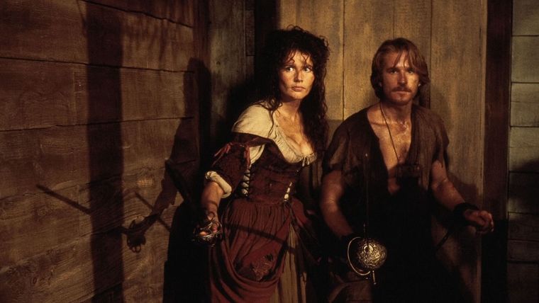En aquel entonces, las películas de piratas habían pasado de moda. En aquel entonces, las películas de piratas habían pasado de moda. 