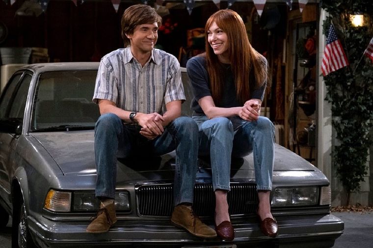 Eric y Donna están de regreso