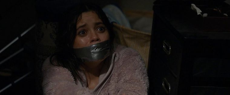 Jenna Ortega es una de las protagonistas de Scream: Grita