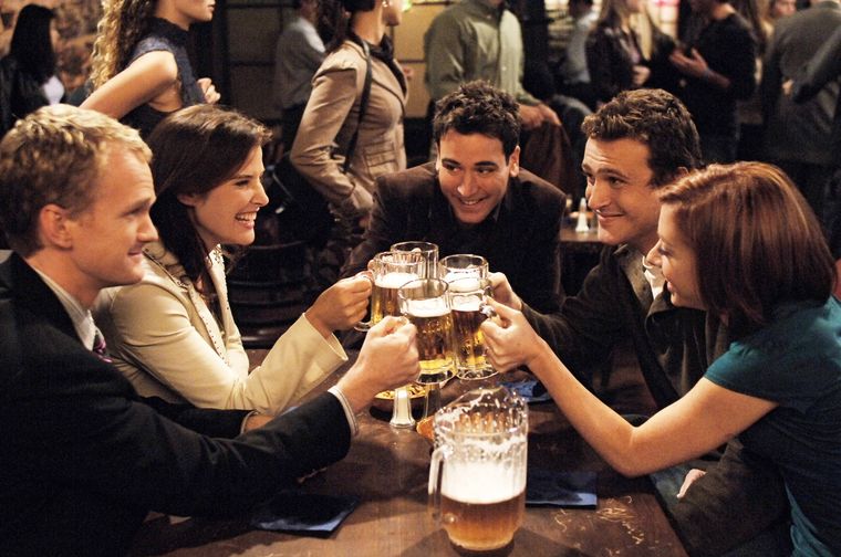 Los fanáticos no quedaron conformes con el final de How I Met Your Mother.